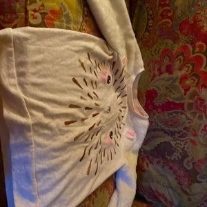 This is a sweatshirt